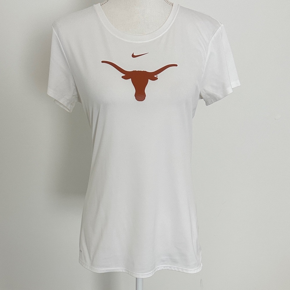 Nike University of Texas Dri-Fit Women’s Top